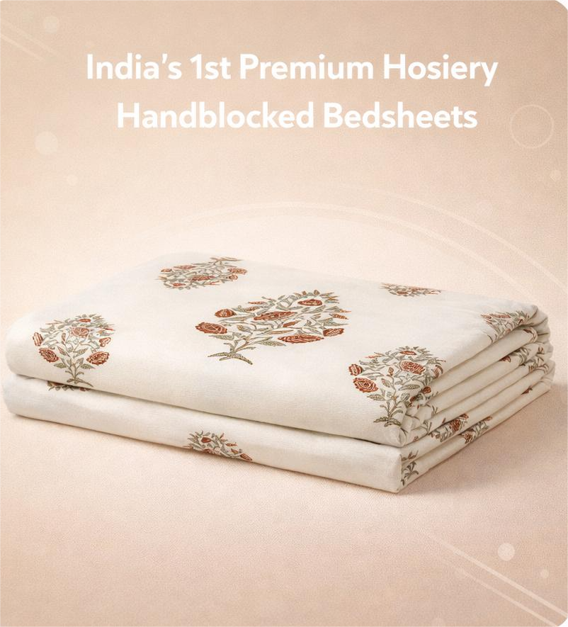 HAND-BLOCK PRINTS - bodycomfyonline