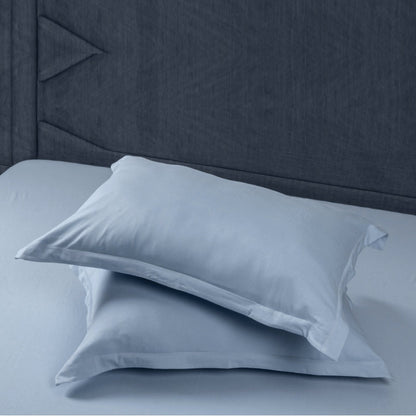 Bodycomfy 100% Cotton Hosiery Single Bed Fitted Bedsheet – Solid