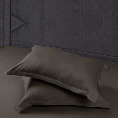 Bodycomfy 100% Cotton Hosiery Single bed Fitted Bedsheet – Anchor Motif Print