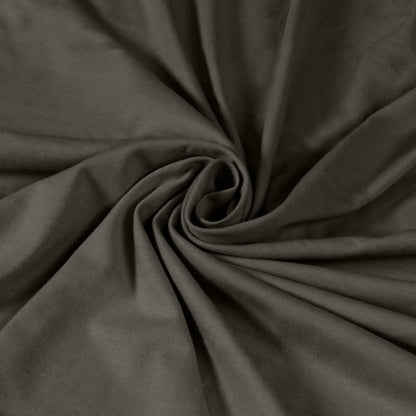 Bodycomfy 100% Cotton Hosiery Single bed Fitted Bedsheet – Anchor Motif Print