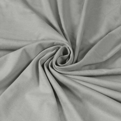 Bodycomfy 100% Cotton Hosiery King Size Fitted Bedsheet – Solid