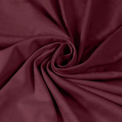 Bodycomfy 100% Cotton Hosiery King Size Fitted Bedsheet – Solid