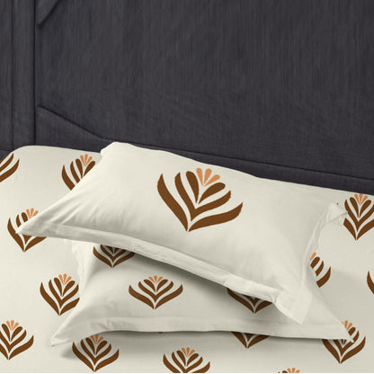 Bodycomfy King Size Bedsheet