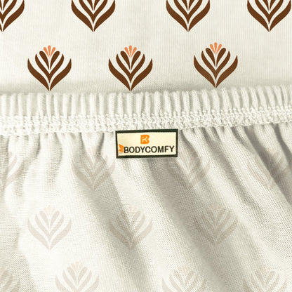 Bodycomfy King Size Bedsheet