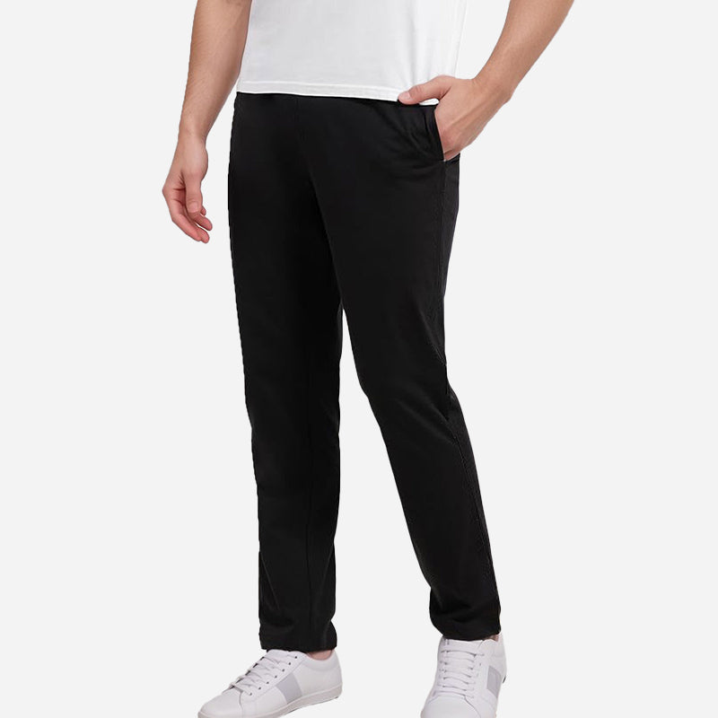 TESON by Bodycare Solid Mens Lower - Black