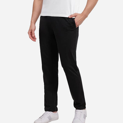 TESON by Bodycare Solid Mens Lower - Black