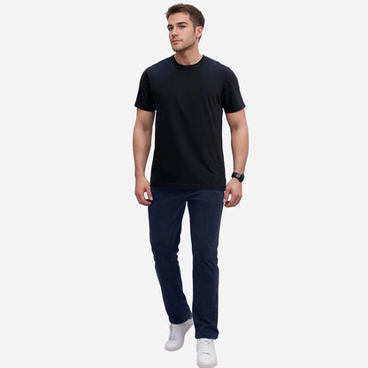 TESON by Bodycare Solid Mens Lower - Navy