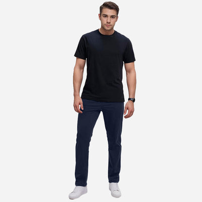 TESON by Bodycare Solid Mens Lower - Navy