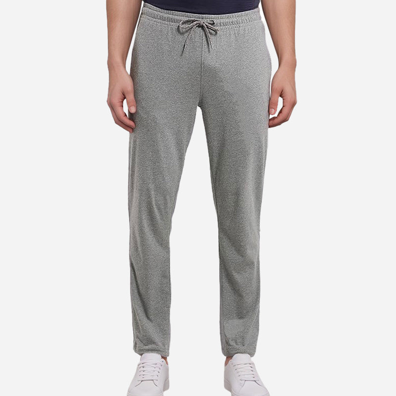 TESON by Bodycare Solid Mens Lower - Gray Melange