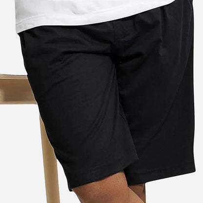 TESON by Bodycare Solid Mens Shorts - Black