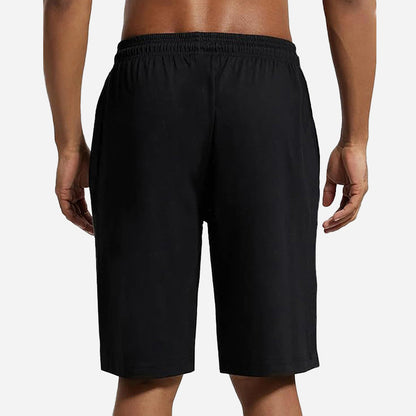TESON by Bodycare Solid Mens Shorts - Black