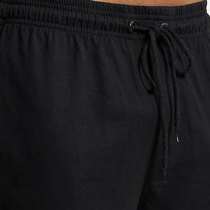 TESON by Bodycare Solid Mens Shorts - Black