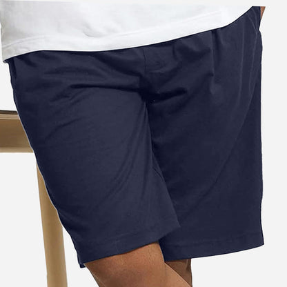 TESON by Bodycare Solid Mens Shorts - Navy