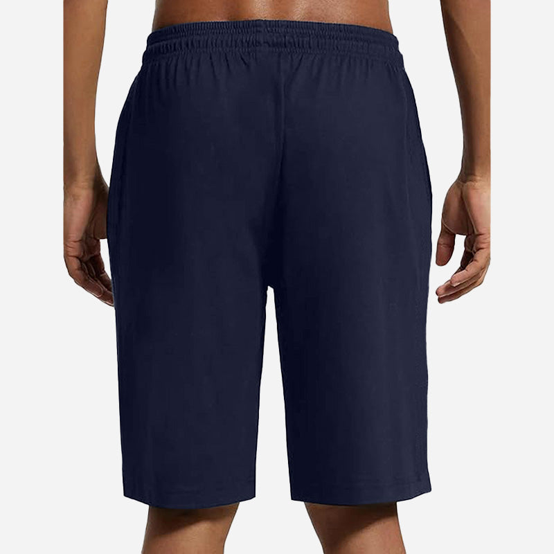 TESON by Bodycare Solid Mens Shorts - Navy