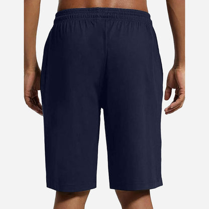 TESON by Bodycare Solid Mens Shorts - Navy