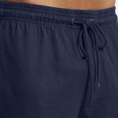 TESON by Bodycare Solid Mens Shorts - Navy