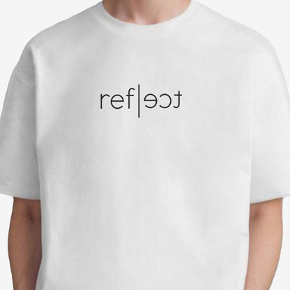 TESON by Bodycare Men's 100% Cotton Oversized Baggy Fit Drop Shoulder Half Sleeve Solid Round Neck T-Shirt