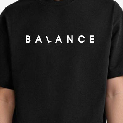 TESON by Bodycare Men's 100% Cotton Oversized Baggy Fit Drop Shoulder Half Sleeve Solid Round Neck T-Shirt