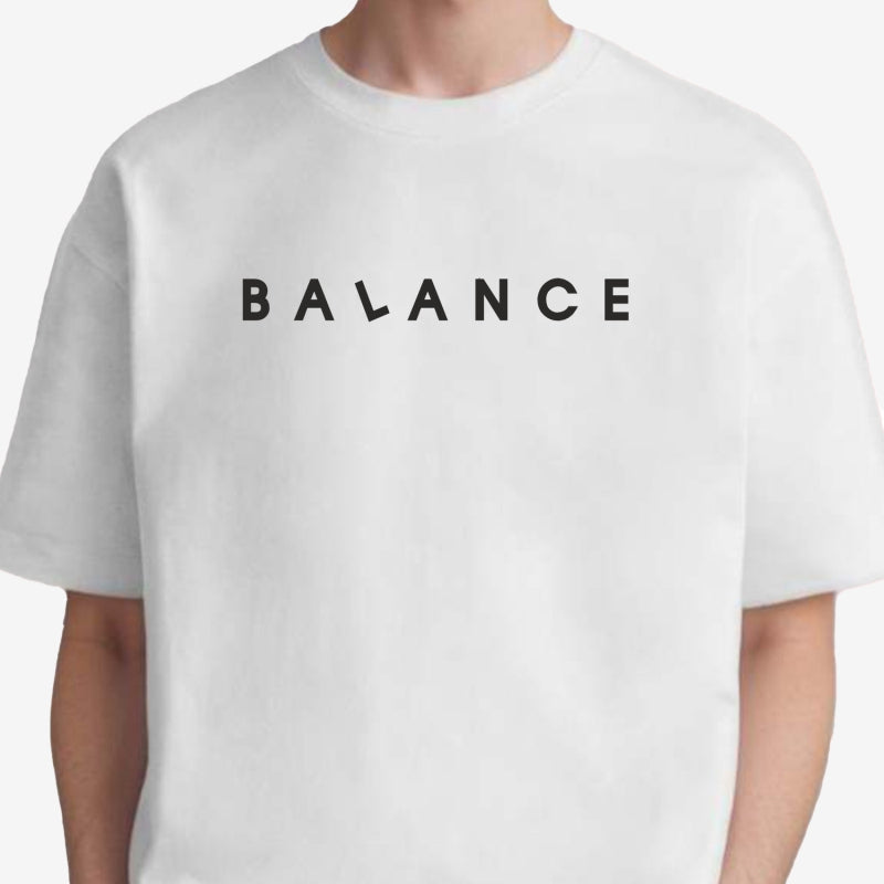 TESON by Bodycare Men's 100% Cotton Oversized Baggy Fit Drop Shoulder Half Sleeve Solid Round Neck T-Shirt