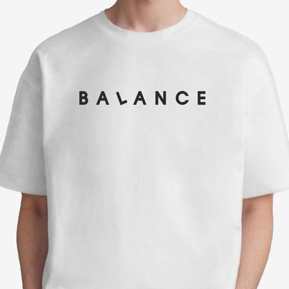 TESON by Bodycare Men's 100% Cotton Oversized Baggy Fit Drop Shoulder Half Sleeve Solid Round Neck T-Shirt