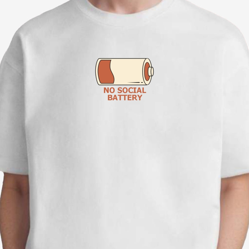 TESON by Bodycare Men's 100% Cotton Oversized Baggy Fit Drop Shoulder Half Sleeve Solid Round Neck T-Shirt