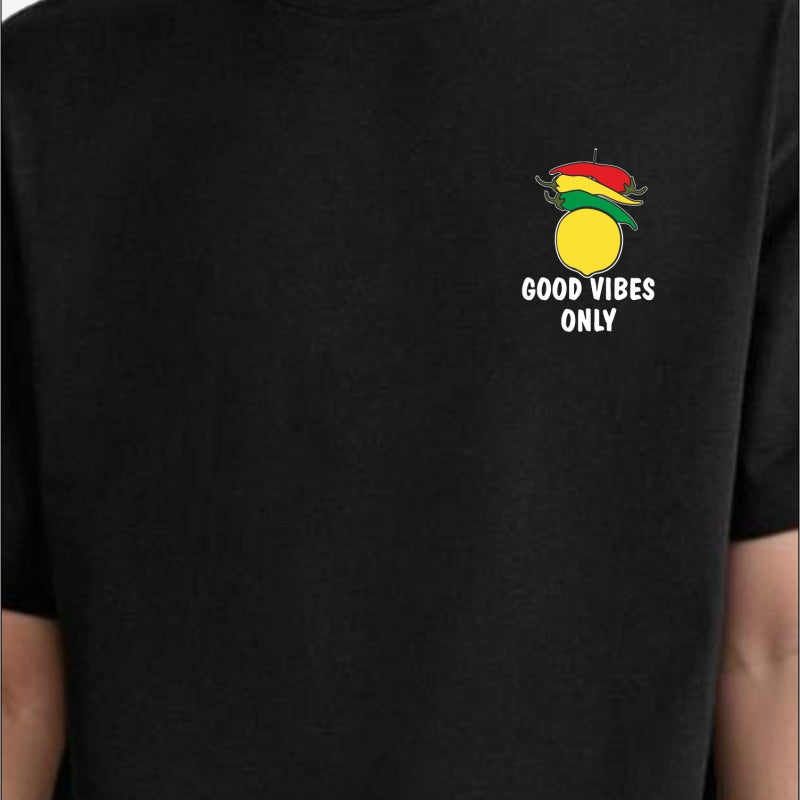 TESON by Bodycare Men's 100% Cotton Oversized Baggy Fit Drop Shoulder Half Sleeve Solid Round Neck T-Shirt