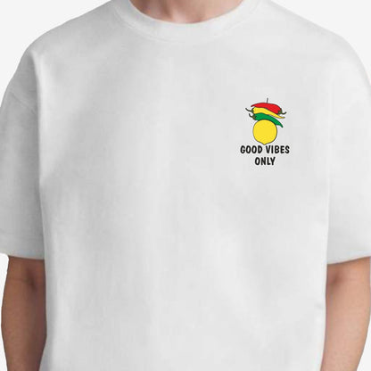 TESON by Bodycare Men's 100% Cotton Oversized Baggy Fit Drop Shoulder Half Sleeve Solid Round Neck T-Shirt