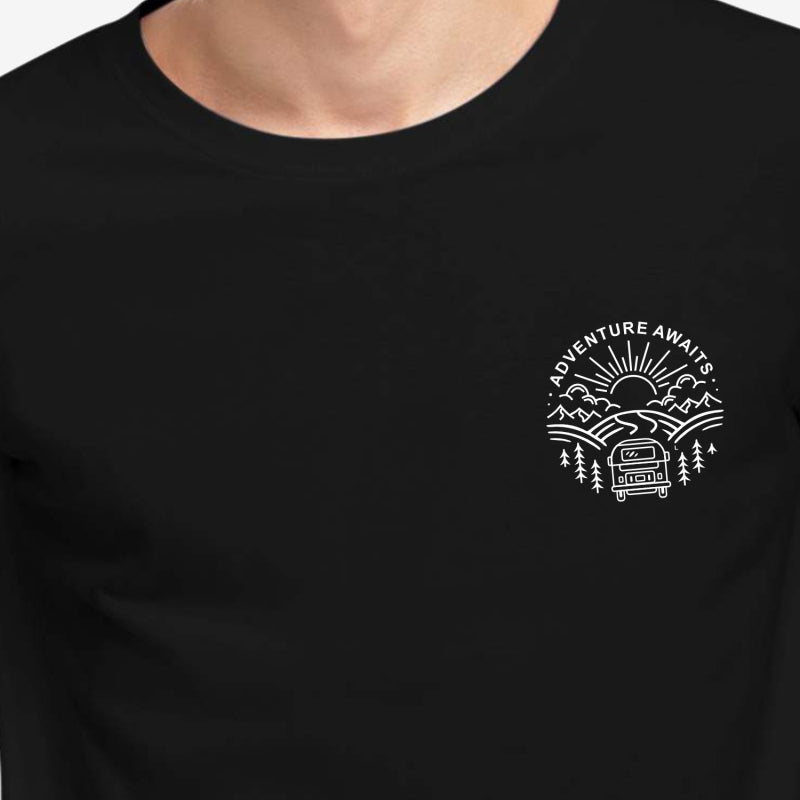 TESON by Bodycare Solid Men's Round Neck 100% Cotton Half Sleeves T-Shirts