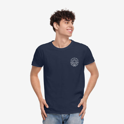 TESON by Bodycare Solid Men's Round Neck 100% Cotton Half Sleeves T-Shirts