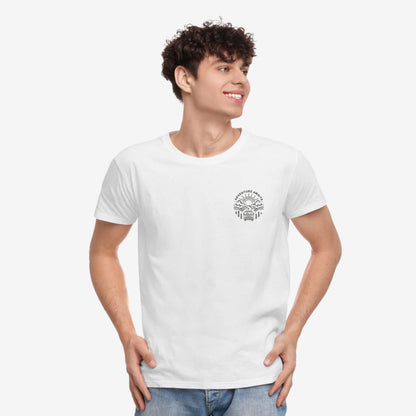 TESON by Bodycare Solid Men's Round Neck 100% Cotton Half Sleeves T-Shirts