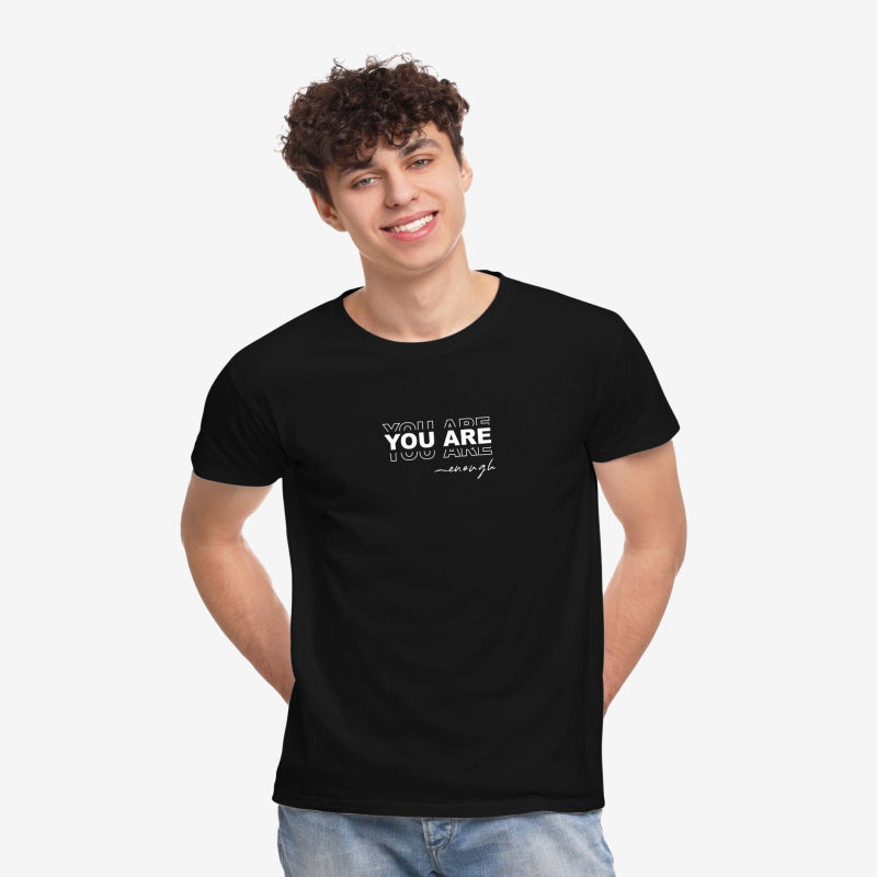 TESON by Bodycare Solid Men's Round Neck 100% Cotton Half Sleeves T-Shirts