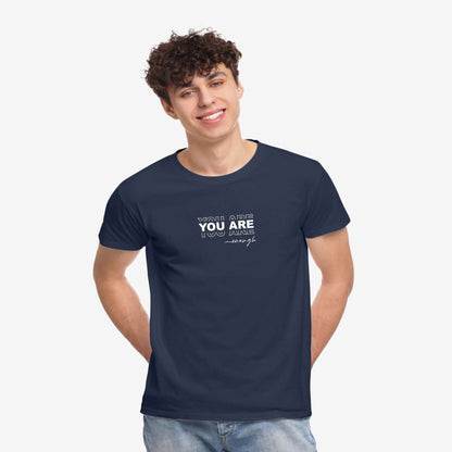 TESON by Bodycare Solid Men's Round Neck 100% Cotton Half Sleeves T-Shirts