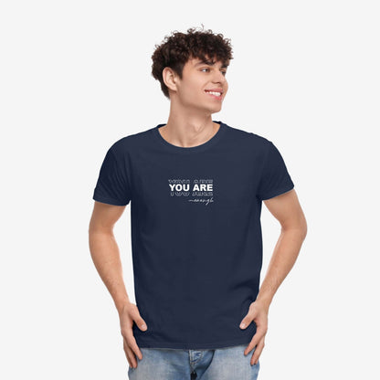 TESON by Bodycare Solid Men's Round Neck 100% Cotton Half Sleeves T-Shirts