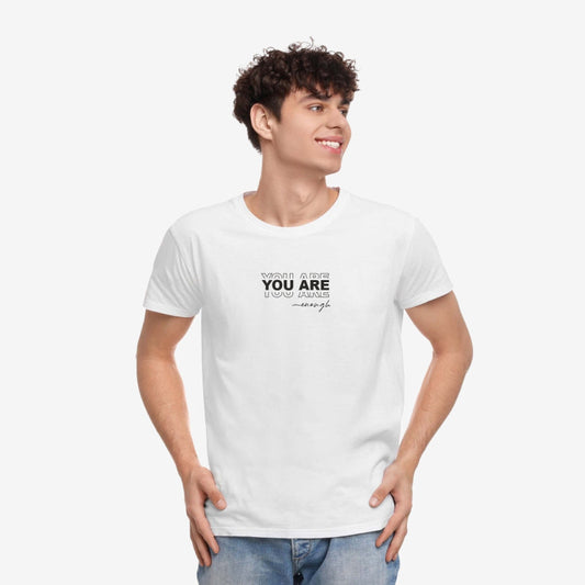 TESON by Bodycare Solid Men's Round Neck 100% Cotton Half Sleeves T-Shirts