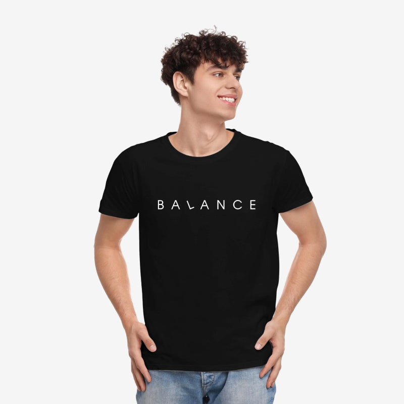 TESON by Bodycare Solid Men's Round Neck 100% Cotton Half Sleeves T-Shirts