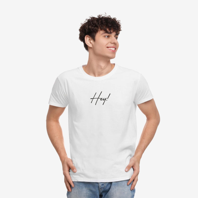 TESON by Bodycare Solid Men's Round Neck 100% Cotton Half Sleeves T-Shirts