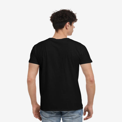 TESON by Bodycare Solid Men's Round Neck 100% Cotton Half Sleeves T-Shirts