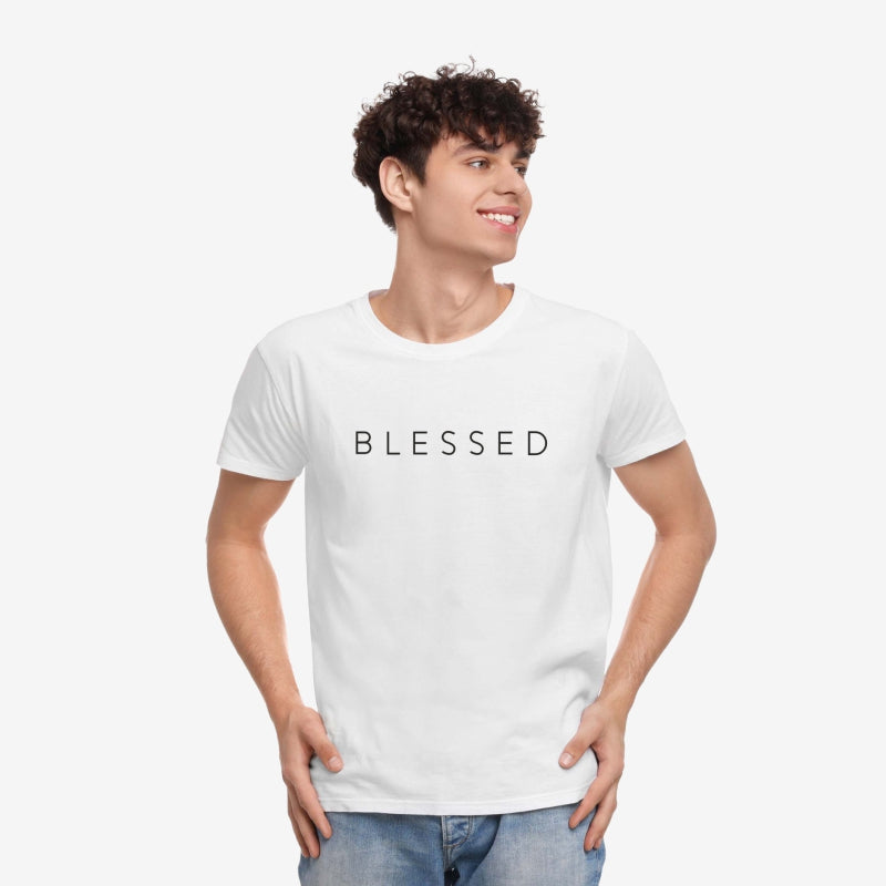 TESON by Bodycare Solid Men's Round Neck 100% Cotton Half Sleeves T-Shirts