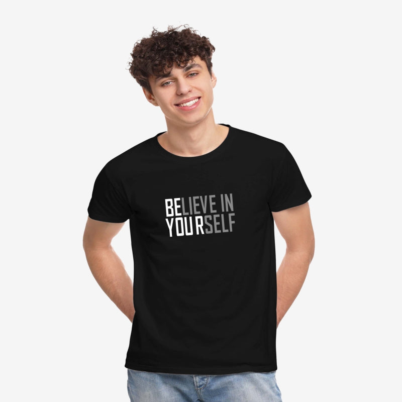 TESON by Bodycare Solid Men's Round Neck 100% Cotton Half Sleeves T-Shirts