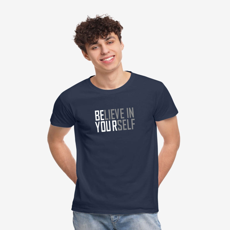 TESON by Bodycare Solid Men's Round Neck 100% Cotton Half Sleeves T-Shirts