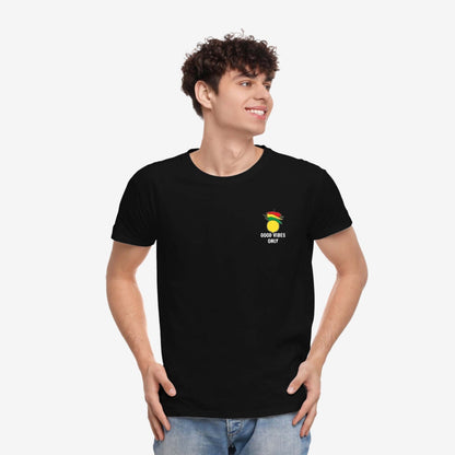 TESON by Bodycare Solid Men's Round Neck 100% Cotton Half Sleeves T-Shirts