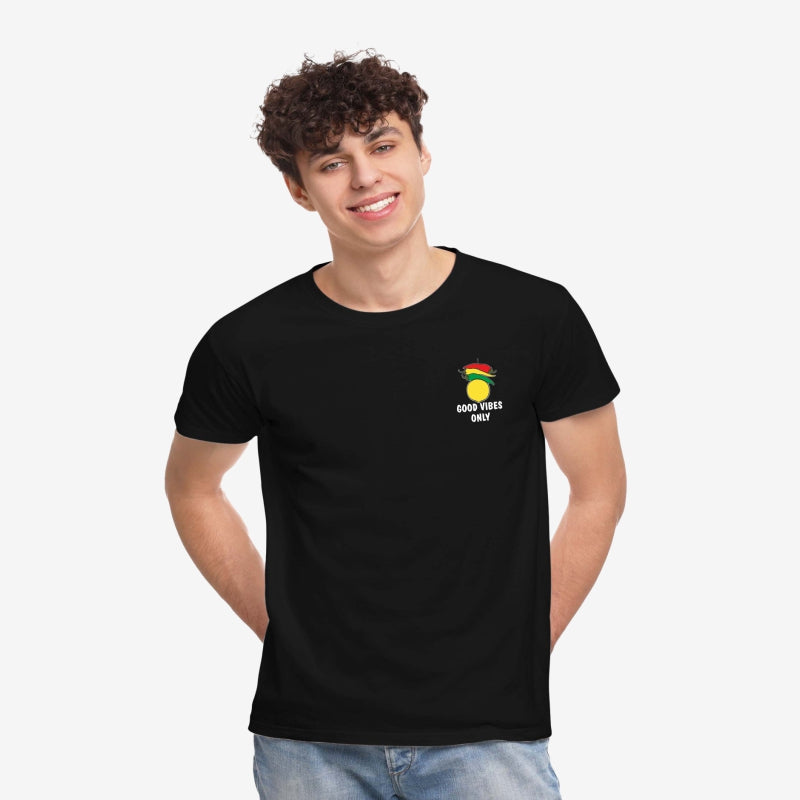 TESON by Bodycare Solid Men's Round Neck 100% Cotton Half Sleeves T-Shirts