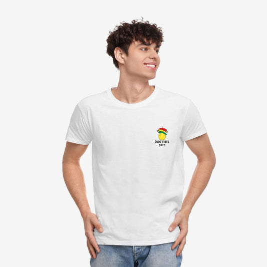 TESON by Bodycare Solid Men's Round Neck 100% Cotton Half Sleeves T-Shirts