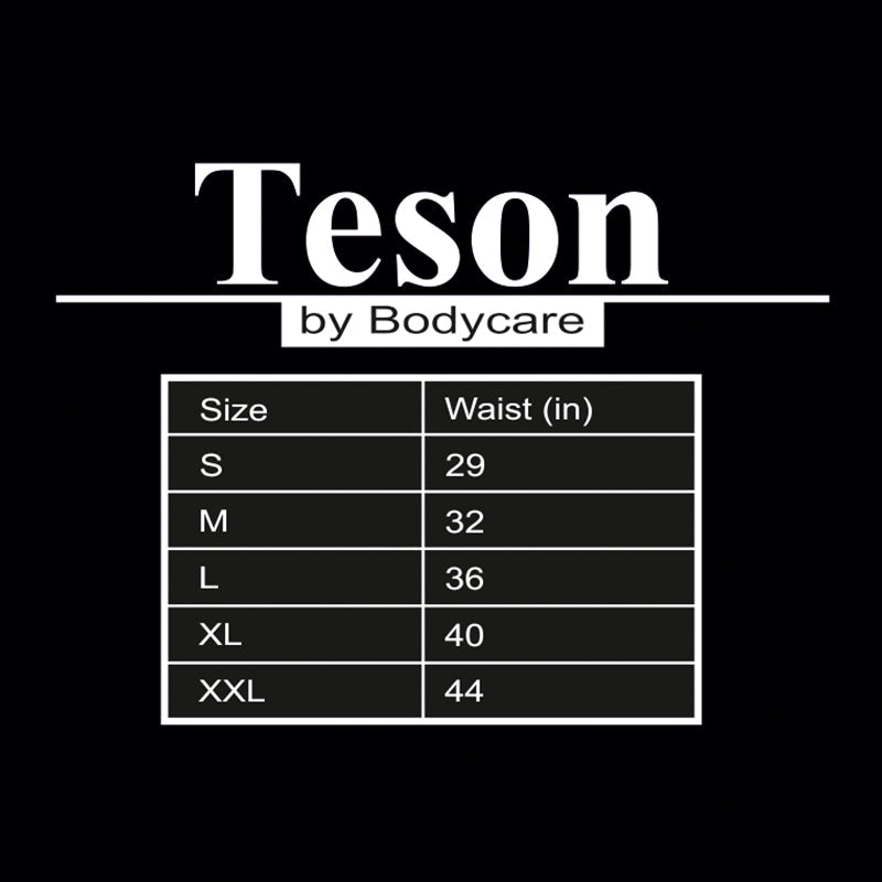 TESON by Bodycare Solid Mens Lower - Gray Melange
