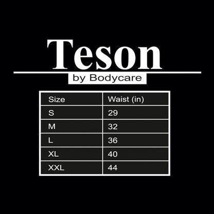 TESON by Bodycare Solid Mens Lower - Gray Melange